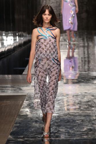 London Fashion Week S/S14 Highlights