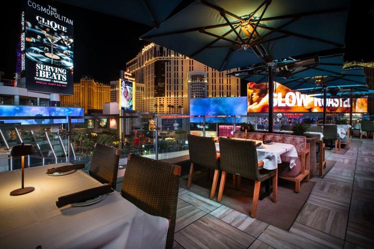 A Lavish Evening at Ocean Prime Las Vegas