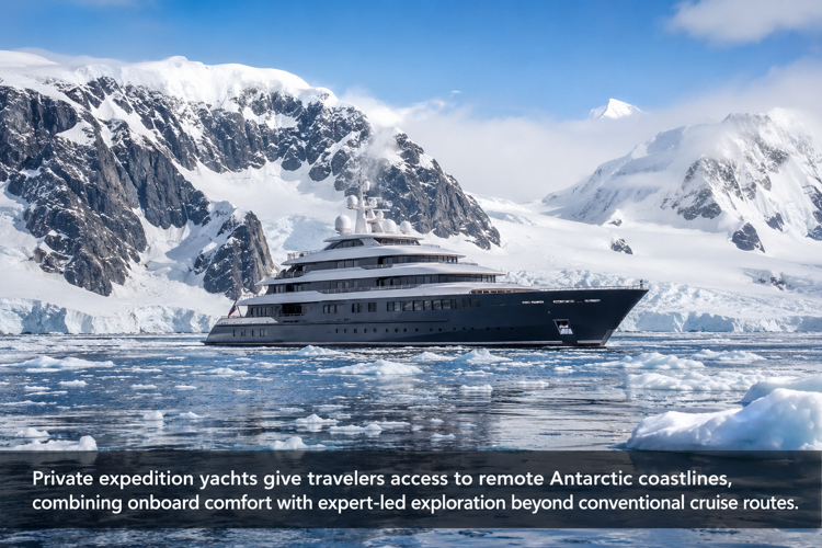 South Pole Travel Guide: Inside a Luxury South Pole Expedition