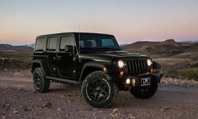 The 5 Best Jeep Accessories on the Market