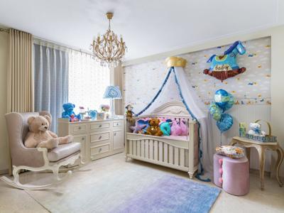 What Makes a Nursery Feel Luxurious?