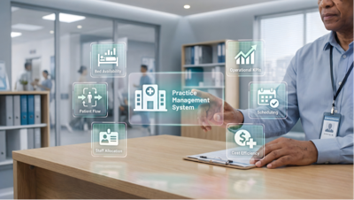 Practice Management System: Strategic Impact on Ambulatory Practices  
