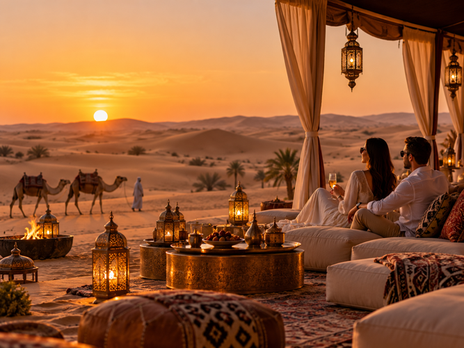 Abu Dhabi in Style: 5 Tips for Planning a Luxury Getaway