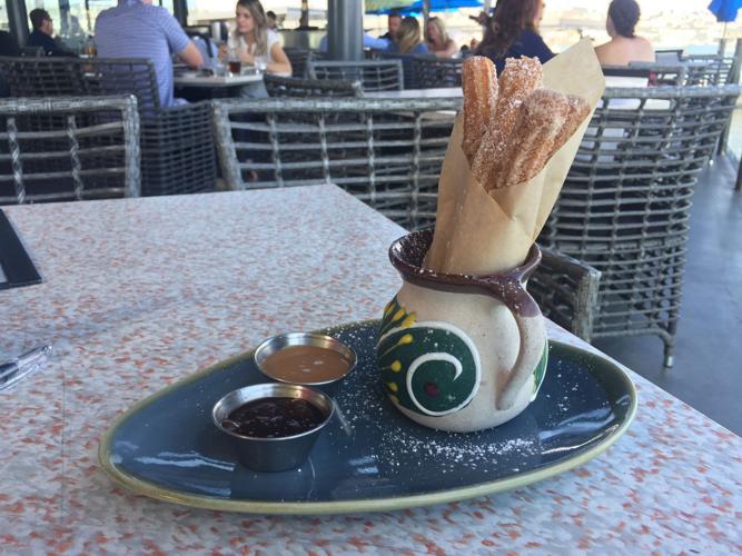 Coasterra's Modern Spin on Mexican Food
