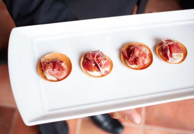 5-Star Dining at Addison Le Salon in Del Mar
