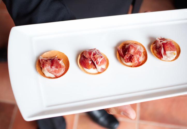 5-Star Dining at Addison Le Salon in Del Mar