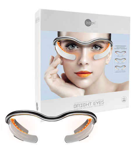 A Beauty Gadget Gifts for the Holidays is this Optimizer Voyage Tri-Light™ Glasses For Bright Eyes