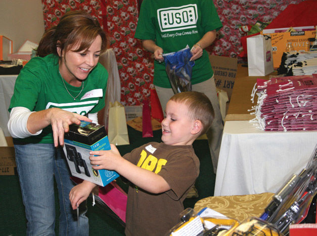 The USO: A Home Away From Home