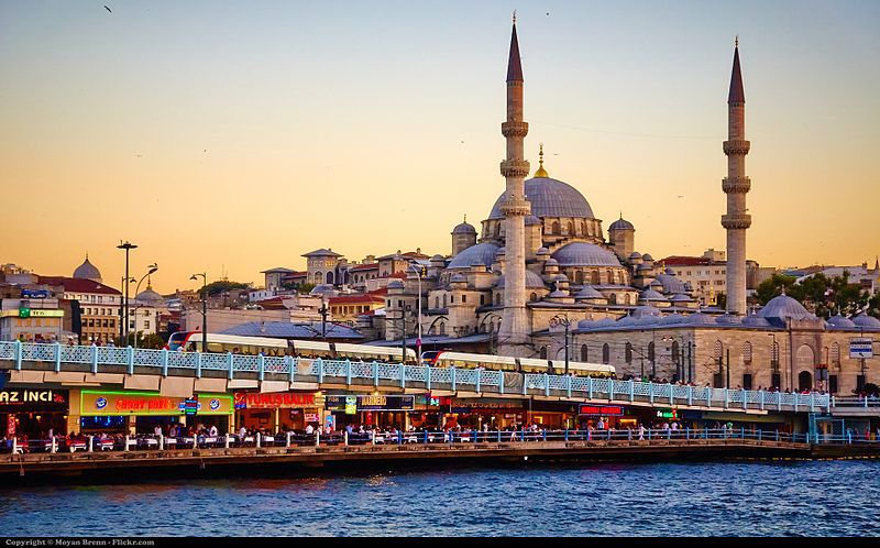 Istanbul: The Gateway between Europe & Asia