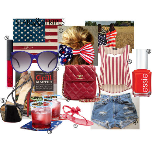 FINE's Memorial Day Fashion Inspirations