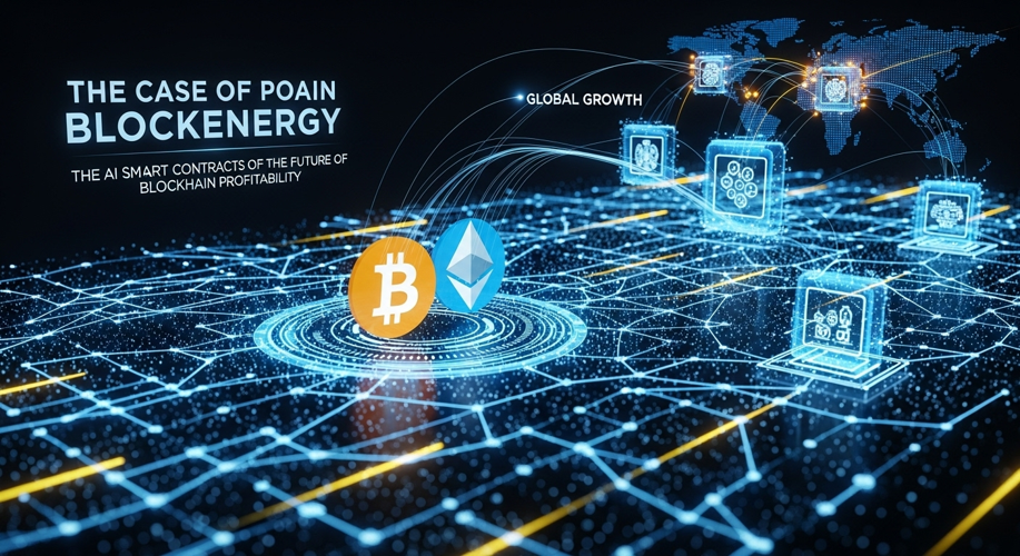 Bitcoin prices fell below the $100,000 mark, Ethereum prices dropped to $3,153, and global markets experienced a further decline. Poain, with its AI-driven smart contracts, is emerging as the next frontier for blockchain monetization. Register now to re...