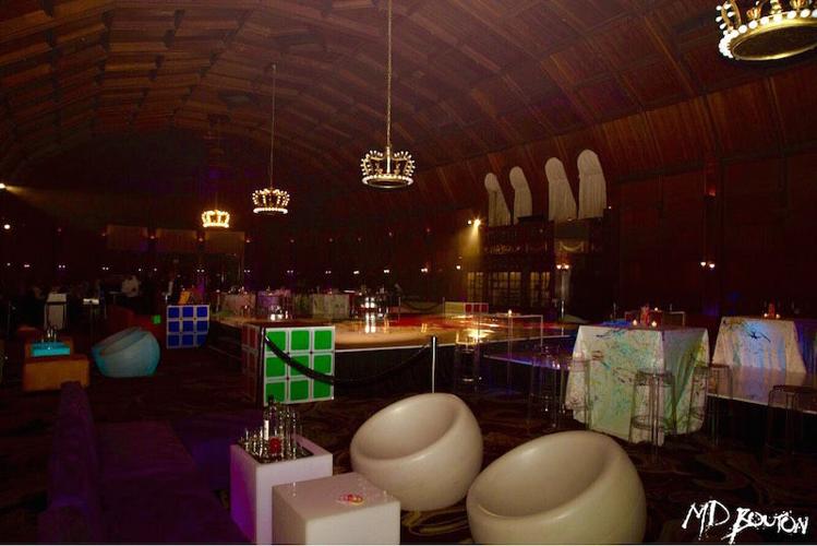 Hotel Del Coronado's New Year's Eve