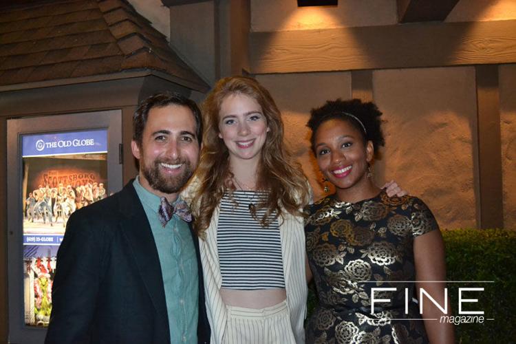 San Diego's Old Globe Theatre features Othello