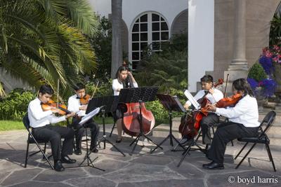 Classics for Kids Foundation : Increasing Youth Music Opportunities