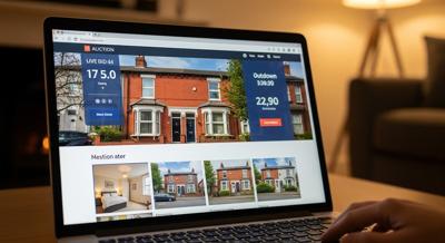 Accelerated Exits: Choosing the Auction Path for Your Real Estate