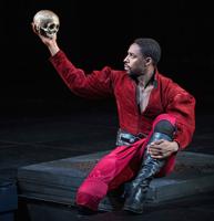 REVIEW: "Hamlet" at The Old Globe