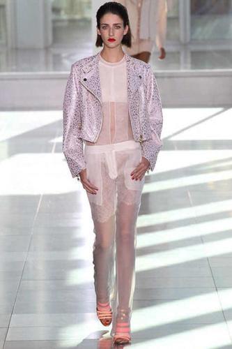 London Fashion Week S/S14 Highlights