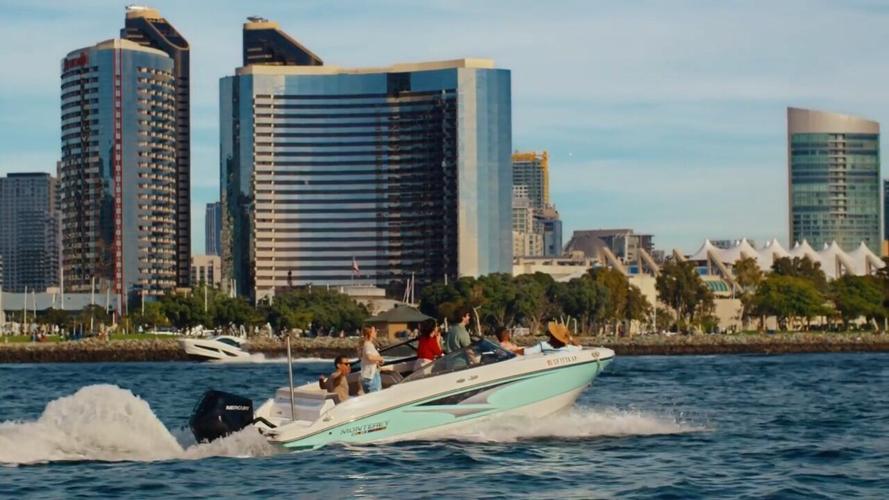 A Festive Winter Escape Comes to the San Diego Waterfront