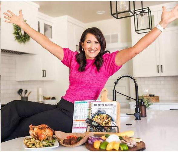How One Home Cook Revolutionized Kitchens with Air Fryers