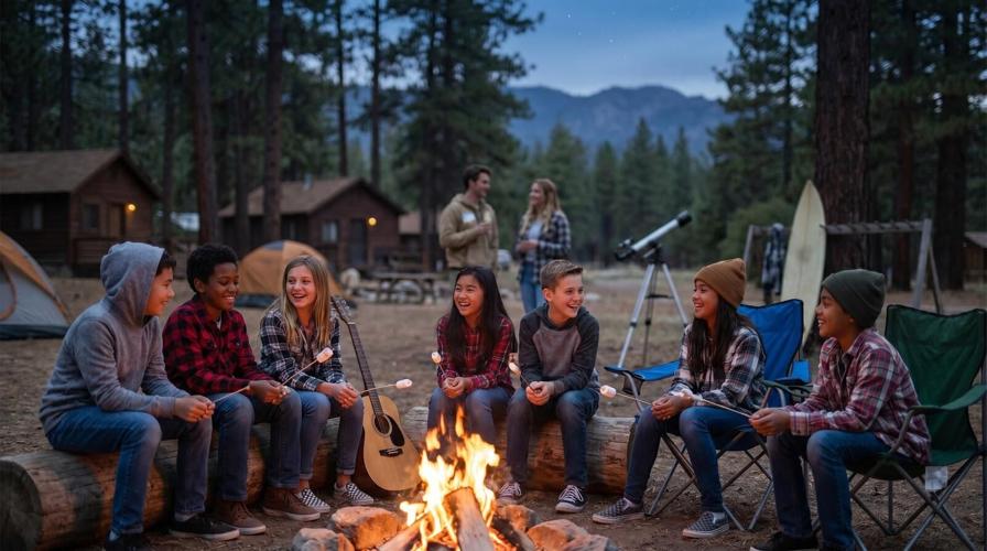 Best Overnight Summer Camps in Orange County: How to Choose the Right Sleepaway Fit for Your Kid