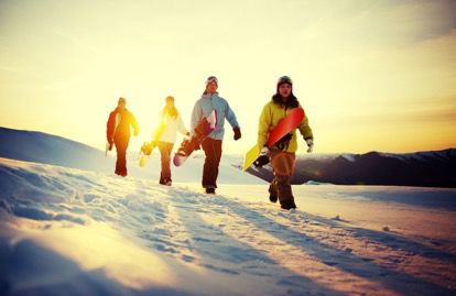Survive Your First Ski Trip with These Tips