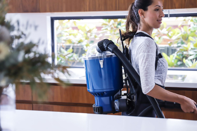Cleaning Large Homes Is Easier With Backpack Vacuums