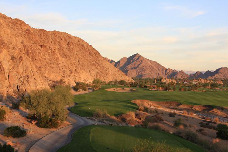 Top Golf Desert Destinations