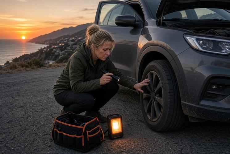 8 Smart Ways to Keep Your Car Safe, Secure, and Ready for the Road