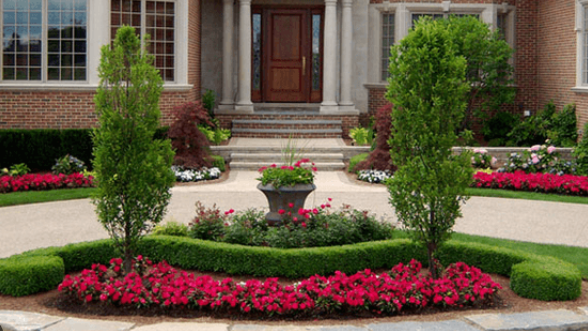 How Expert Landscaping Increases Curb Appeal
