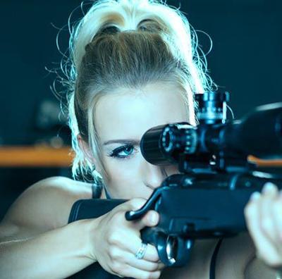 Best Indoor Shooting Range in San Diego