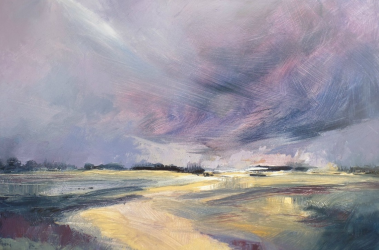 Interview with Painter Mona Ray