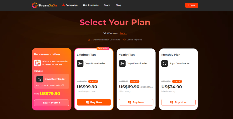 How to Download Joyn Videos for Offline Viewing?