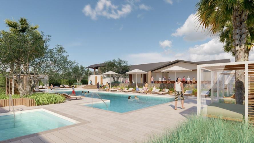 The Secret Is Out About Rancho Santa Fe’s Most Stylish New Stay