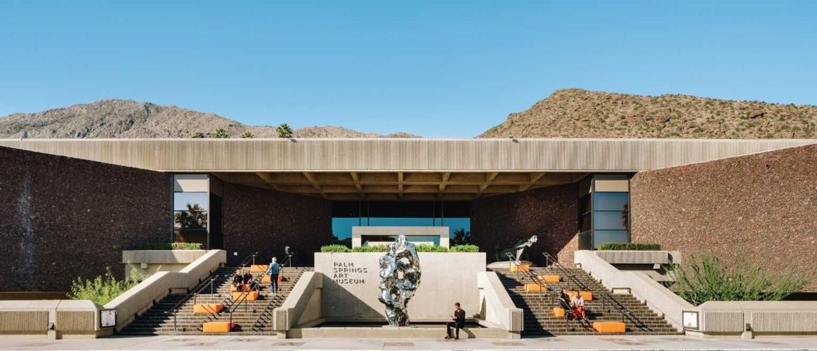 Palm Springs, Now: What’s Quietly New and Worth Noticing