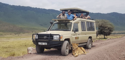The New African Luxury