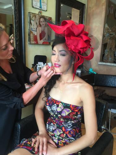 Del Mar Racetrack Behind the Scenes