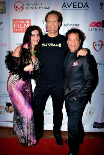 The Romance TV Series Viewing Party at The Alamo