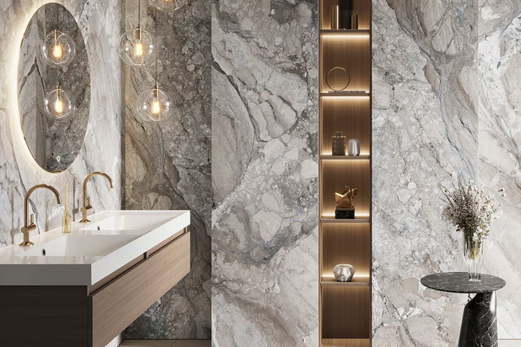 Spa Bathroom Trends in 2025: The New Standard of Luxury