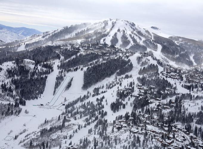 Park City, Utah Offers a World-Class Skiing Experience