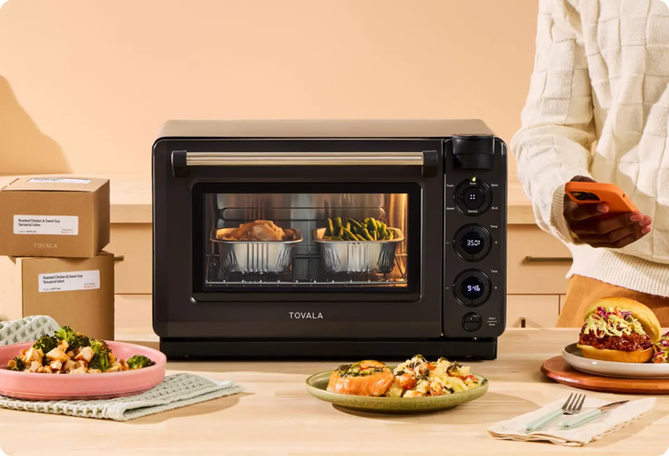 The Tovala Smart Oven Pro Review: An Ecosystem of Effortless Gourmet Cooking