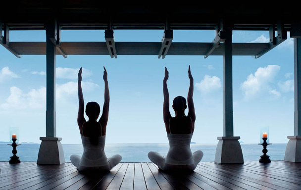 Luxury Wellness Has a New Look—And It’s Not What You Think