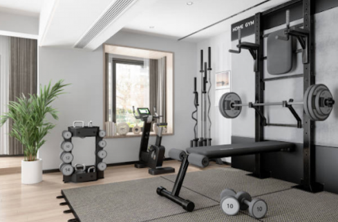 Create a Cost-Friendly Home Gym with These Essentials