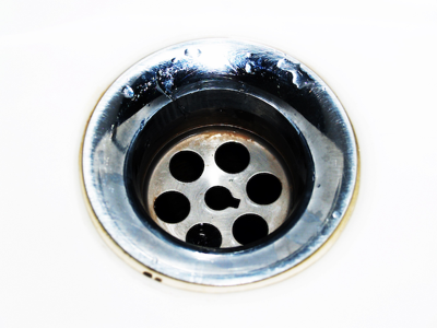 Blocked drains can give your home an unpleasant odor