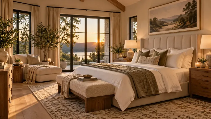 How to Create a Cozy Luxury Home That Feels Beautiful and Inviting