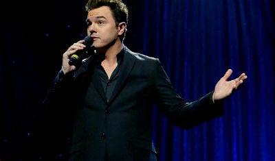 A Bayside Summer Nights Concert: Seth MacFarlane and The Great American Songbook
