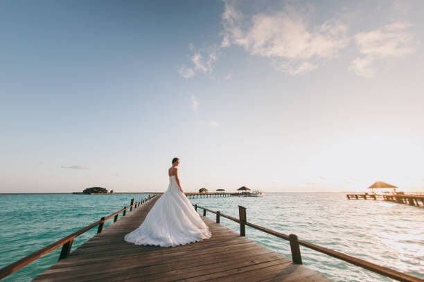 Say 'I Do' With A View: Planning The Perfect Wedding On The Water