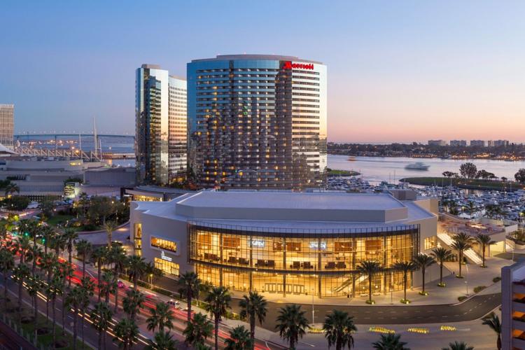 Celebrating Father's Day in Style at the Marriott Marquis San Diego Marina
