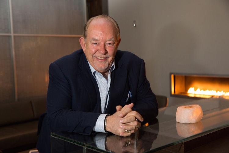 Robin Leach on What's Upscale in Sin City