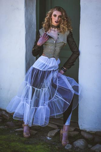 Haute Noon Fashion Photoshoot