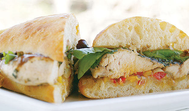 Caroline's Cafe Review